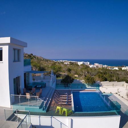 Aetopetra Villa Protaras Bagian luar foto