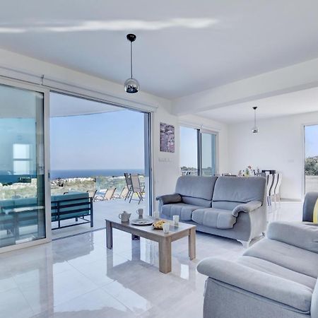 Aetopetra Villa Protaras Bagian luar foto
