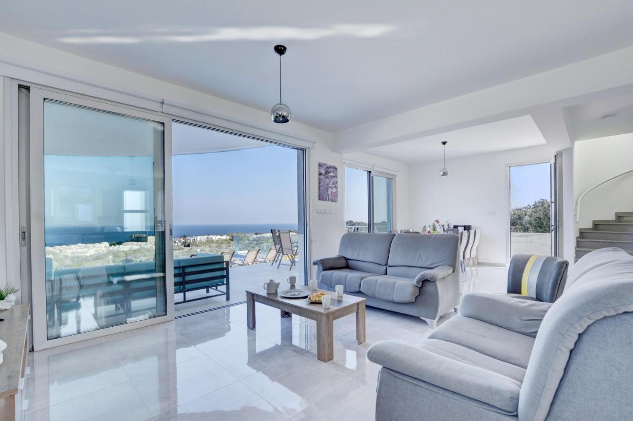 Aetopetra Villa Protaras Bagian luar foto