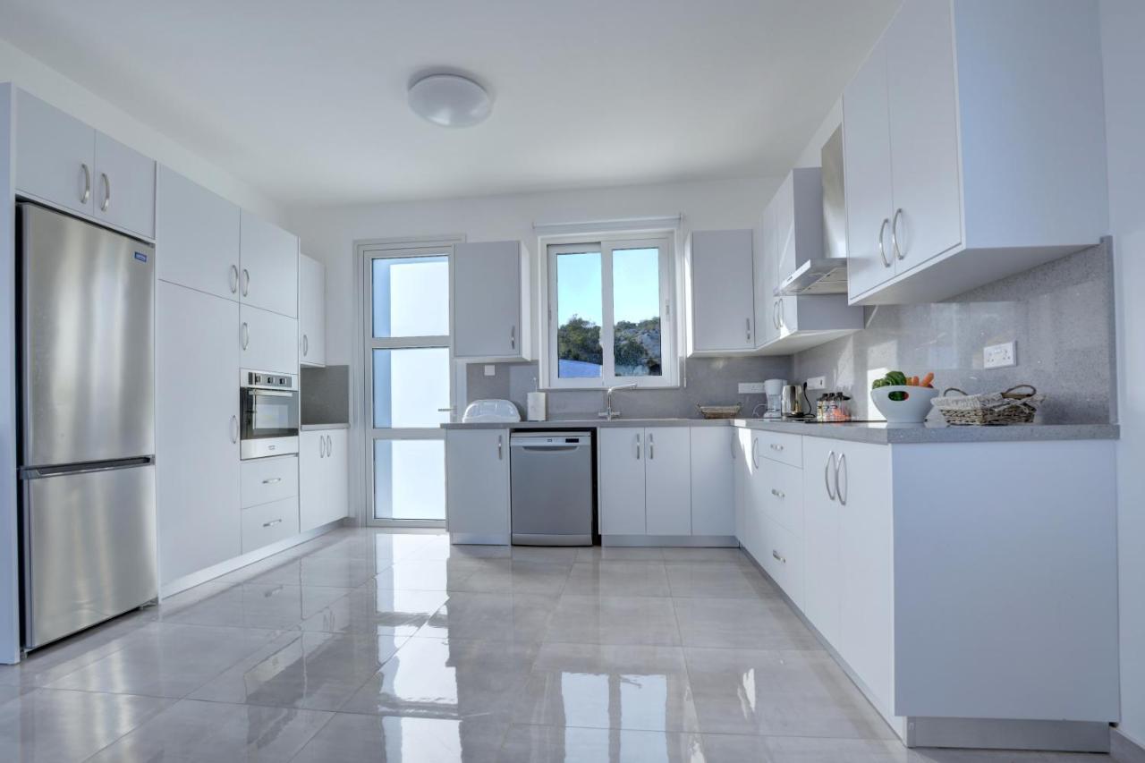 Aetopetra Villa Protaras Bagian luar foto