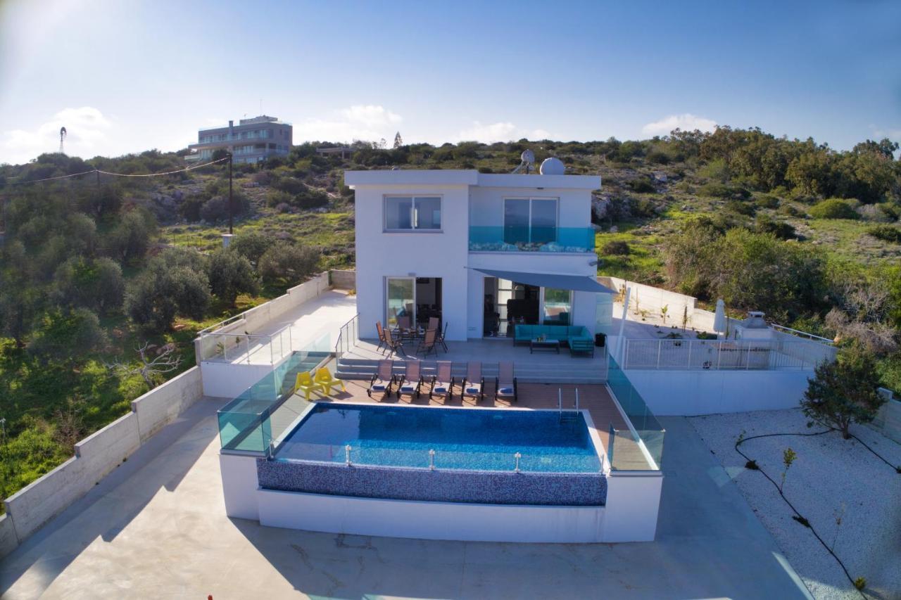 Aetopetra Villa Protaras Bagian luar foto