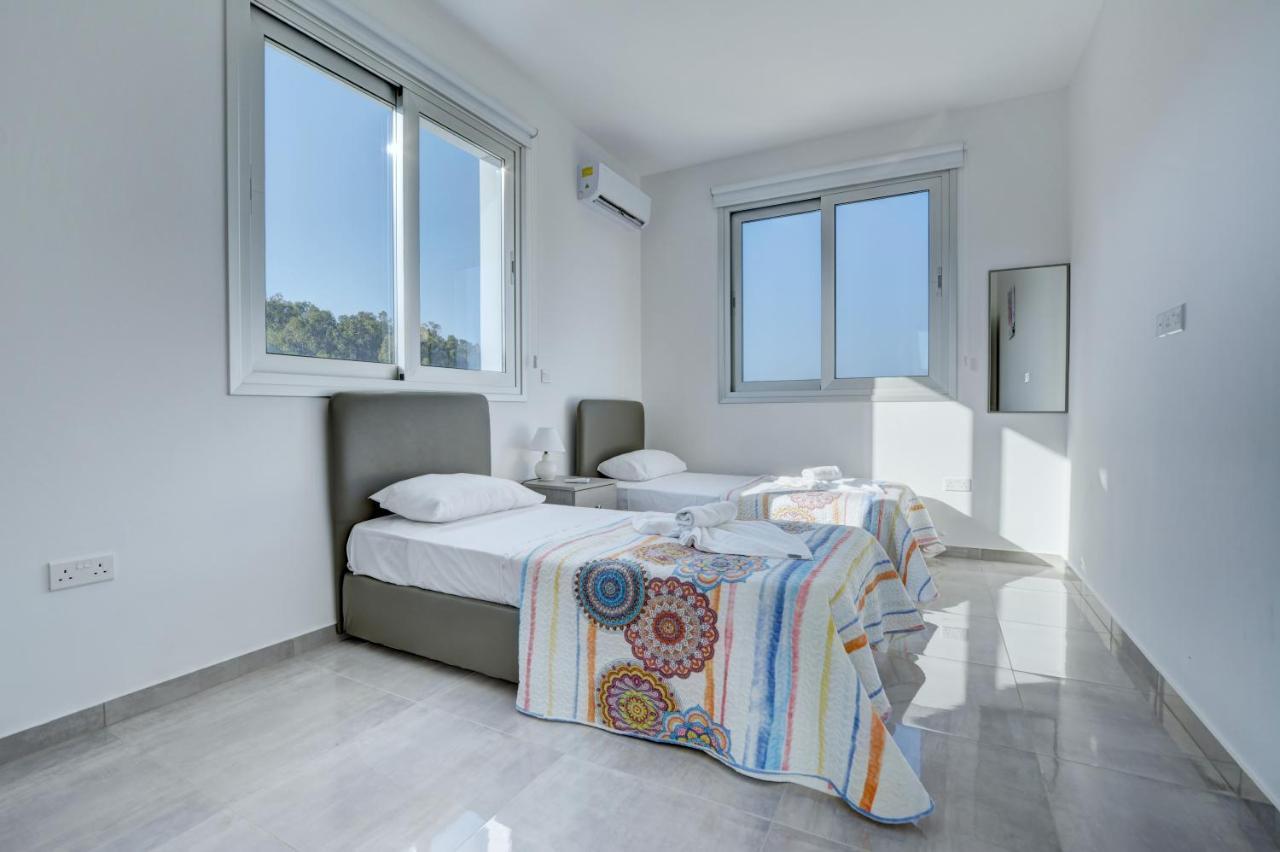 Aetopetra Villa Protaras Bagian luar foto