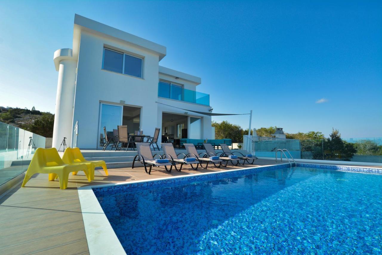 Aetopetra Villa Protaras Bagian luar foto