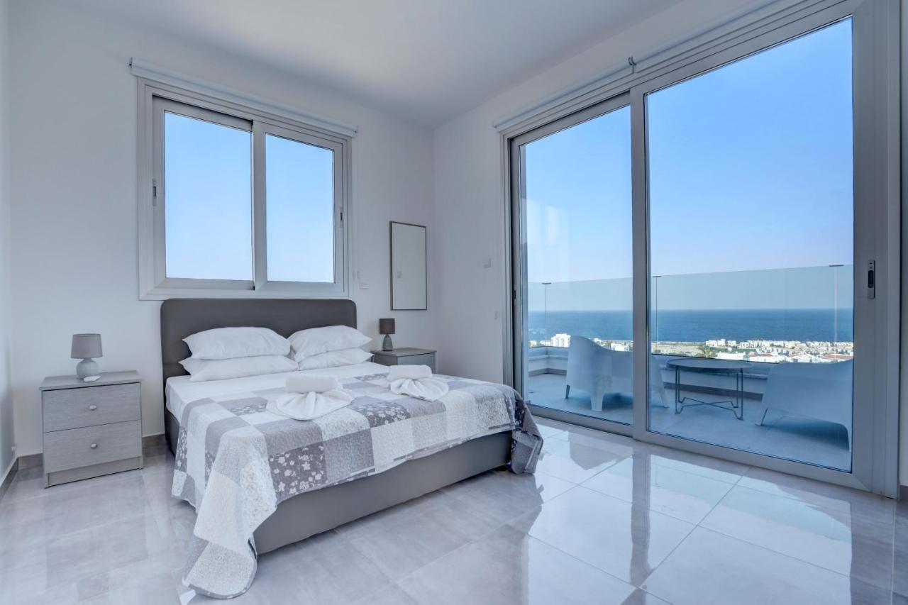 Aetopetra Villa Protaras Bagian luar foto