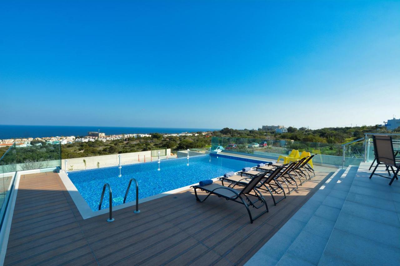 Aetopetra Villa Protaras Bagian luar foto