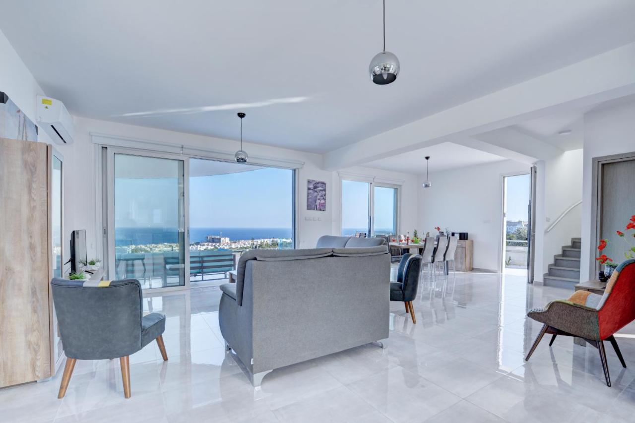 Aetopetra Villa Protaras Bagian luar foto