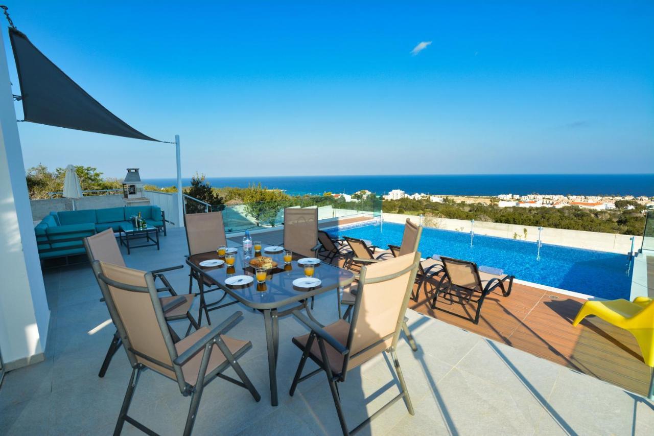 Aetopetra Villa Protaras Bagian luar foto