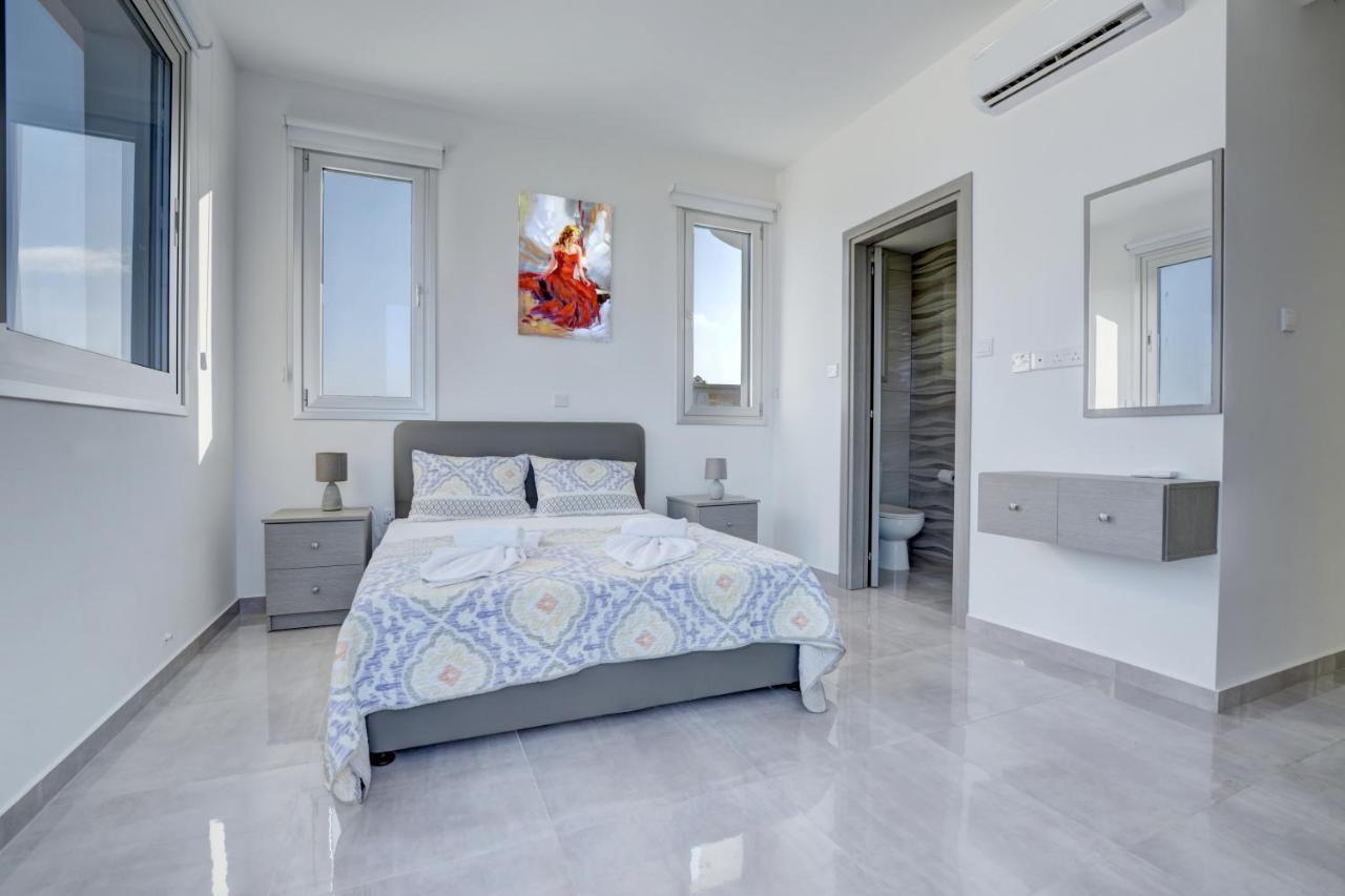 Aetopetra Villa Protaras Bagian luar foto