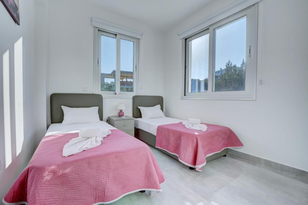 Aetopetra Villa Protaras Bagian luar foto