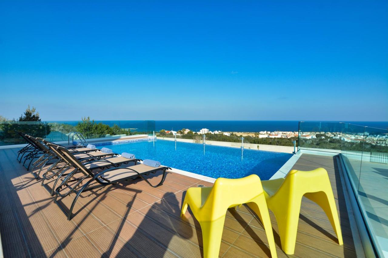 Aetopetra Villa Protaras Bagian luar foto