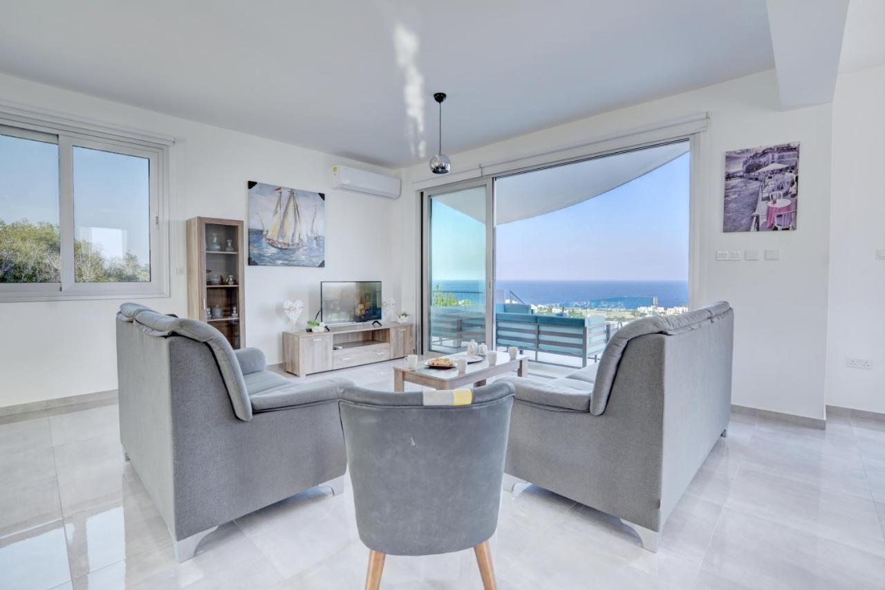 Aetopetra Villa Protaras Bagian luar foto