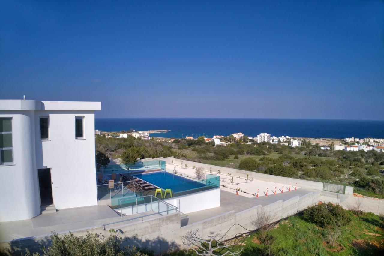 Aetopetra Villa Protaras Bagian luar foto