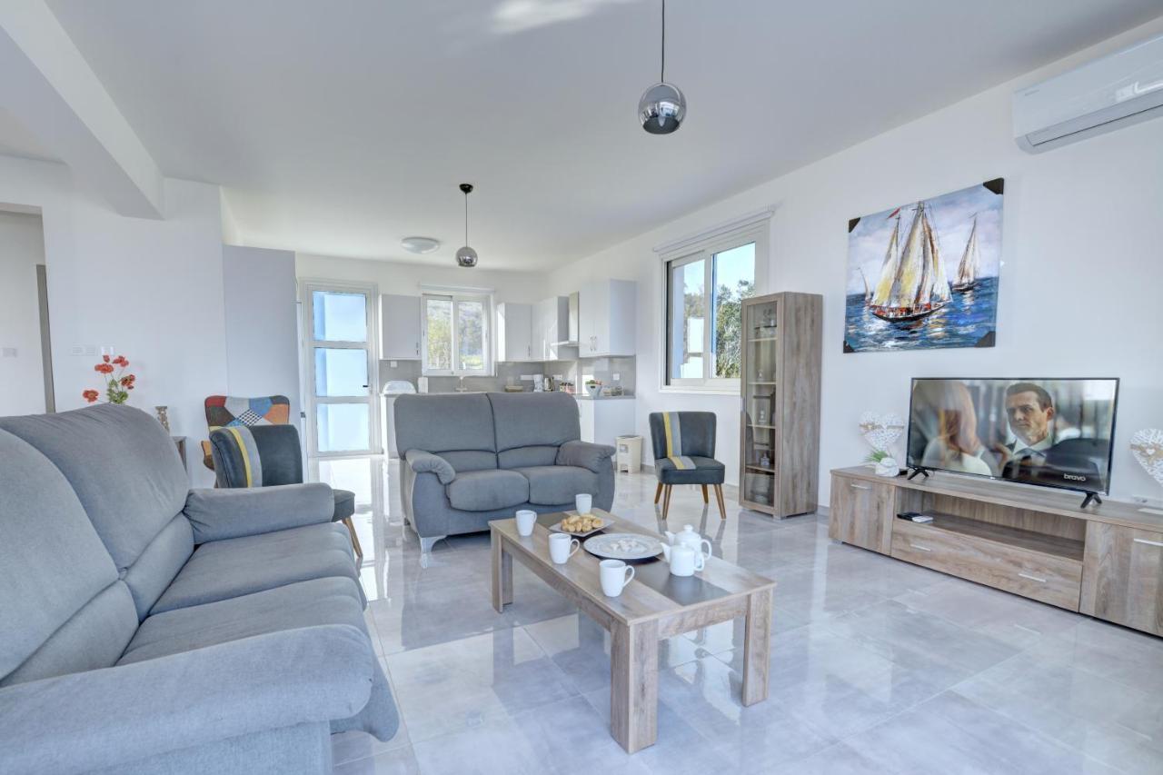 Aetopetra Villa Protaras Bagian luar foto