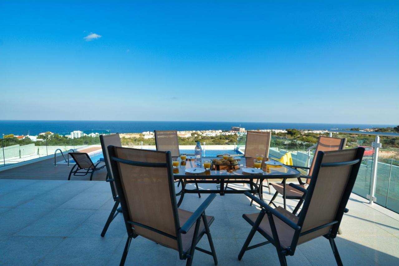 Aetopetra Villa Protaras Bagian luar foto