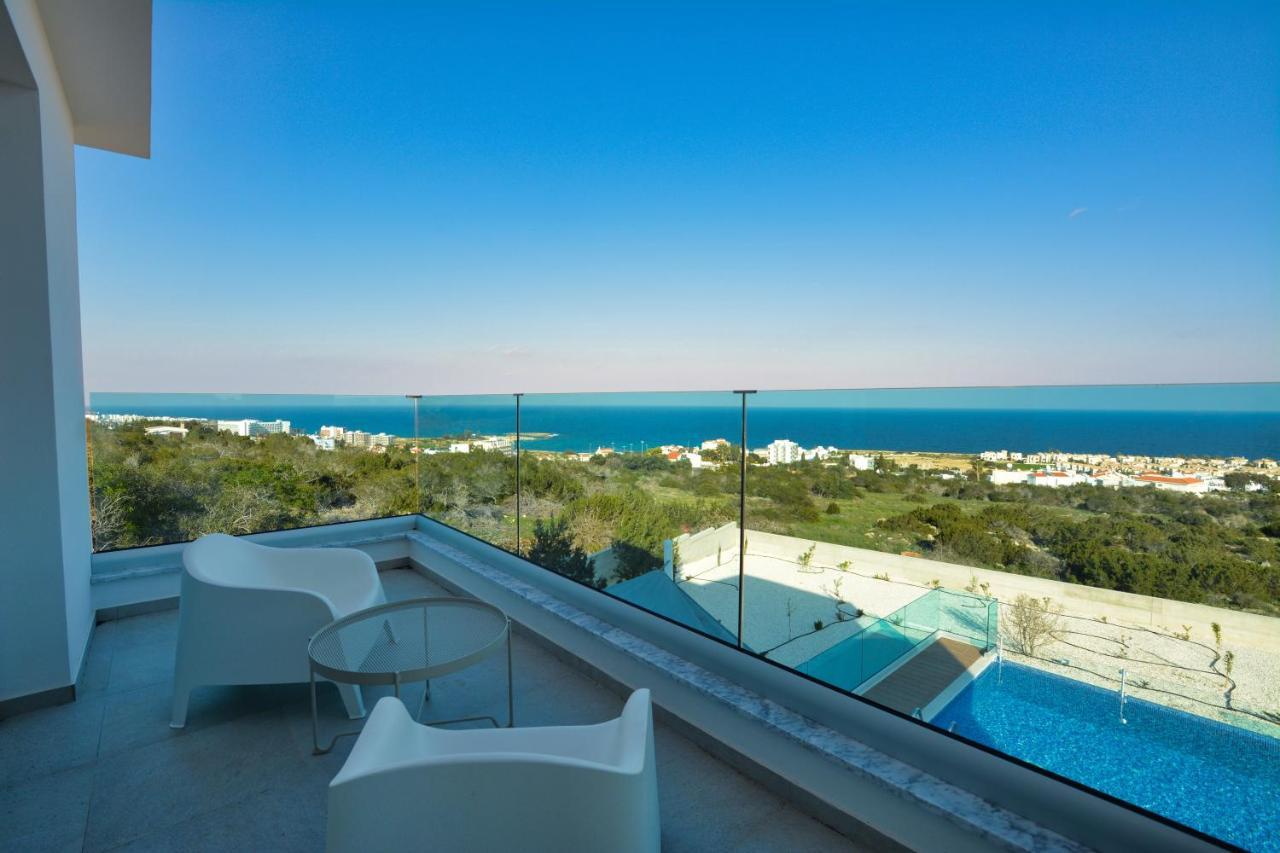 Aetopetra Villa Protaras Bagian luar foto