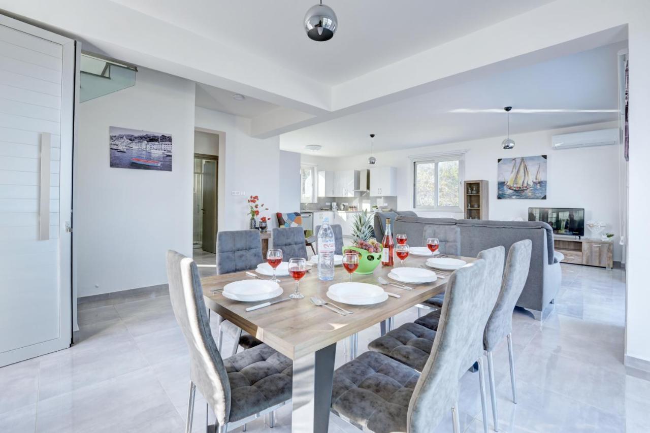 Aetopetra Villa Protaras Bagian luar foto