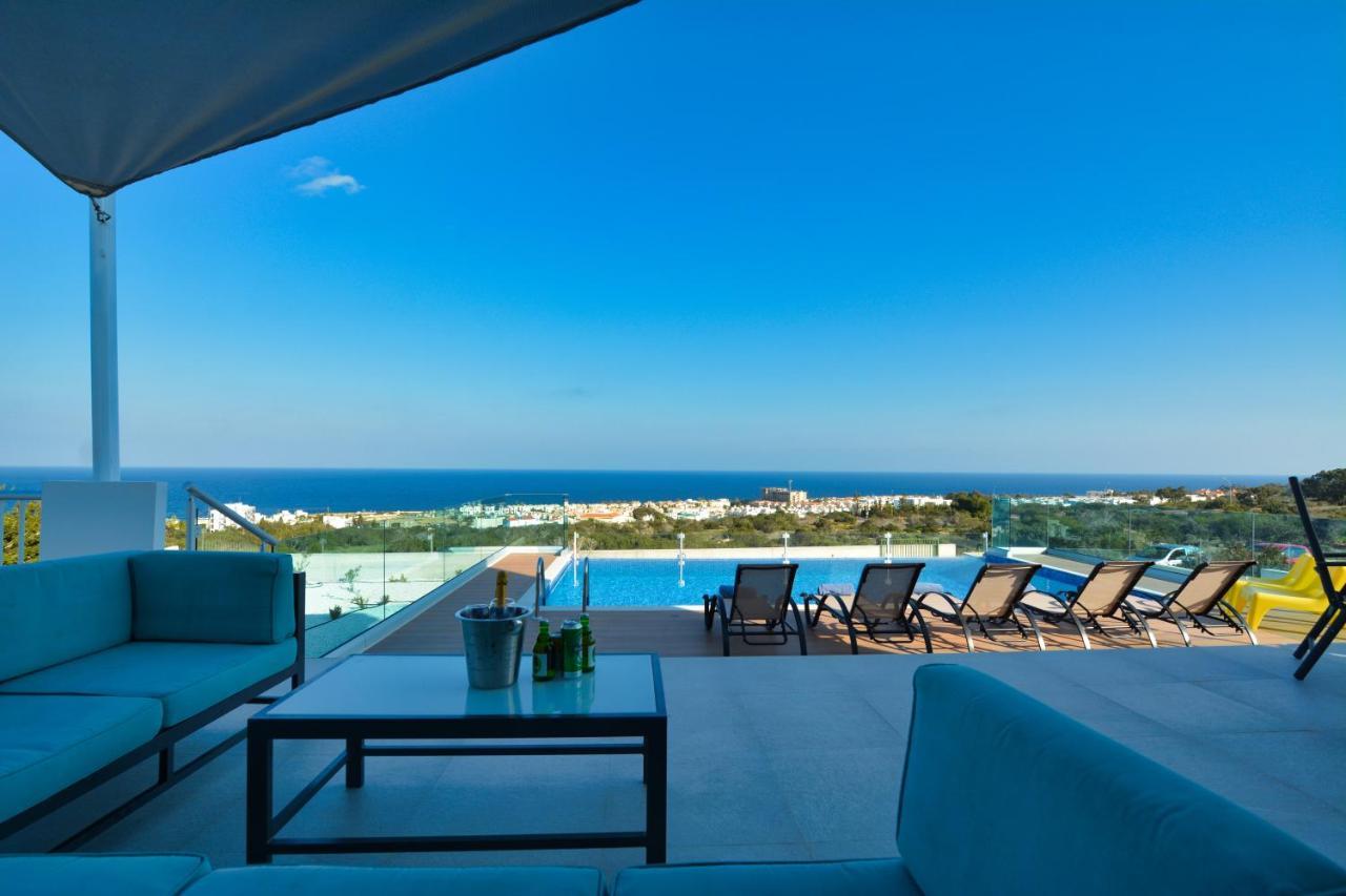 Aetopetra Villa Protaras Bagian luar foto